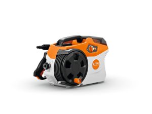 STIHL REA 60 PLUS Battery Powered Pressure Washer SET