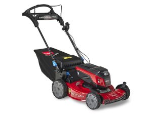 Toro 60V Max* 22 in. Recycler w/ Personal Pace & SmartStow Lawn Mower with 8.0Ah - 21469
