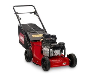Toro 21" Heavy Duty Self-Propelled Zone Start Kawasaki - 22297