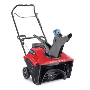 Toro 21" Power Clear 721 E Gas Snow Blower