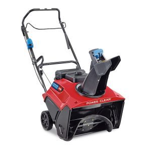 Toro 21" Power Clear 821 QZE Gas Snow Blower