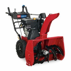Toro 30" Power Max HD 1030 OHAE Two-Stage Gas Snow Blower