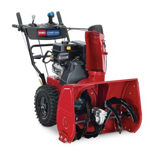 Toro 28" Power Max HD 828 OAE Two-Stage Gas Snow Blower
