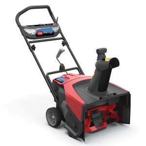 Toro 21" Power Clear® e21 60V* Snow Blower with 7.5Ah Battery and Charger
