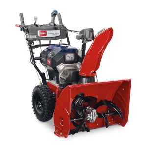 Toro 26" Power Max® e26 60V* Two-Stage Snow Blower with (2) 7.5Ah Batteries and Charger