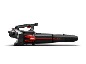 Toro 60V MAX* 900 CFM Brushless Leaf Blower - 4.0Ah Battery Included - 51827