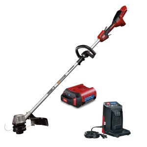 Toro 60V MAX* 14" & 16" Brushless String Trimmer with 2.5Ah Battery