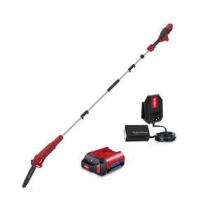 Toro 60V MAX 10" Brushless Pole Saw with 2.0Ah battery