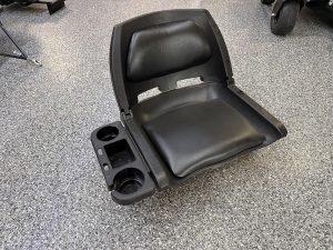 Snowdog Foldable Rotating Seat