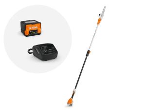 STIHL HTA 50 w/ AK20, AL101 Kit Battery Powered Pole Pruner