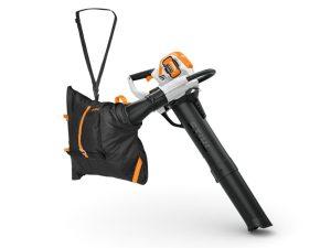 STIHL SHA 140 Battery Powered Vacuum Shredder (Unit Only)