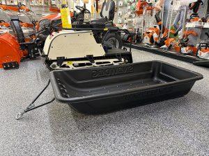 Snowdog Sled with Hitch and Wearbars