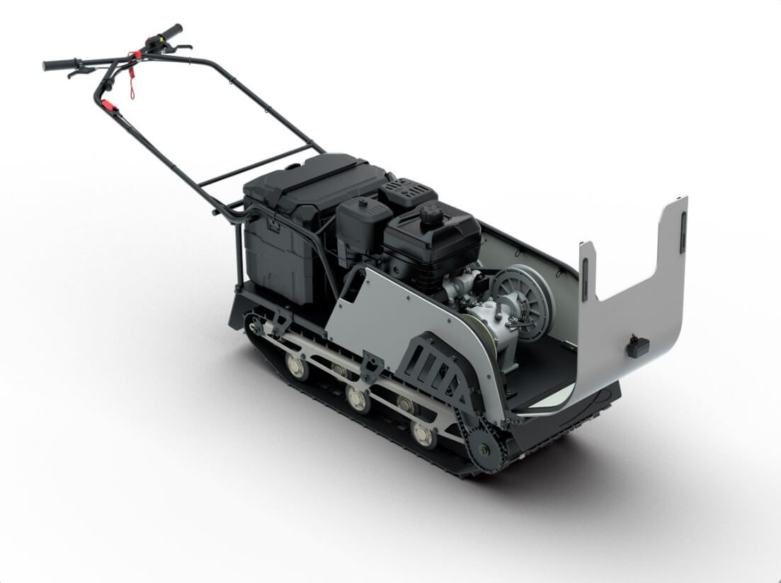 Snowdog Sport B13 MER – Ramer Small Engine