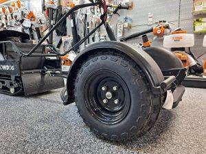 Snowdog Sport Semi Trailer