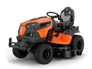 Husqvarna TS 375XD 54" Ride-On Mower - 970847301