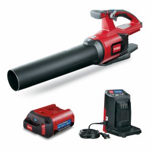 Toro 60V MAX 120 mph Brushless Leaf Blower with 2.5Ah Battery