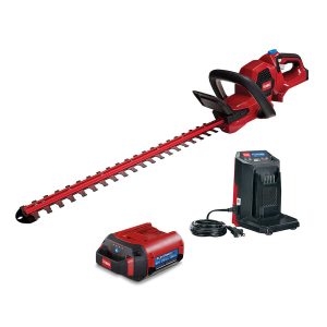 Toro 60V MAX 24" Hedge Trimmer with 2.5Ah Battery