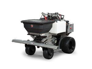 Ferris Venture X Ride-On Zero Turn Spreader/Sprayer