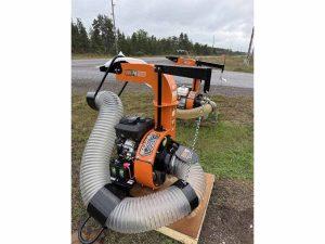 Brave B/P TRUCKLOADER 18HP Blower BRPTL160B